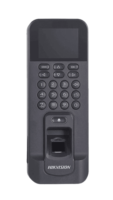 DS-K1T804BEF ACCESS CONTROL TERMINAL HIKVISION