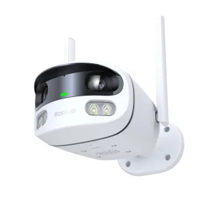 Botslab OutdoorDual-Lens Camera (W302)